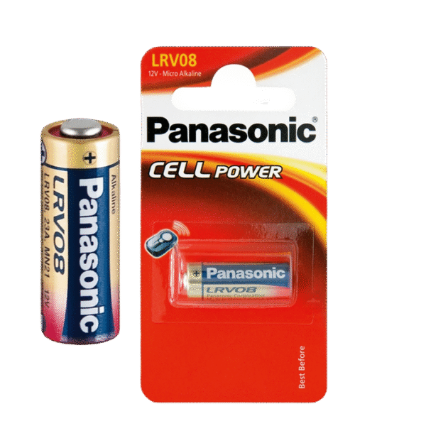 Baterii Panasonic LRV08L, LRV08, 40mAh, 1buc.