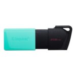 Memorie USB Kingston DataTraveler Exodia M, 256GB, Negru/Albastru - imagine 2