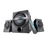Boxe pentru calculator 2.1 F&D A140X, Negru - imagine 8
