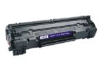 Cartuş KingTech CRG 725/285A KT, Negru - Image 2