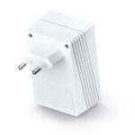 Powerline Adapter  TP-LINK TL-WPA4220, AV600, 600 Mbps, Alb - imagine 11