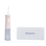 Irigator oral Aquapick AQ 205, Roz - Image 3