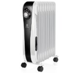 Radiator de ulei Electrolux EOH/M-5209N, 2000W, Alb