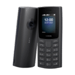 Telefon mobil Nokia 110 DS 2023, Charcoal - Image 3