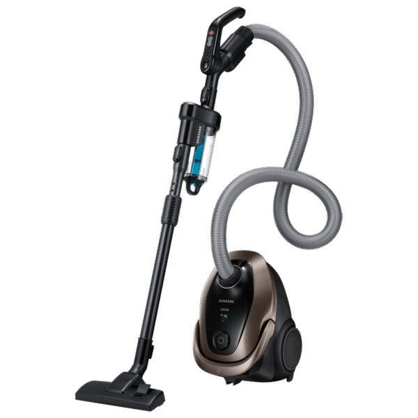 Aspirator Samsung VC20M2589JD/UK, Maro | Negru