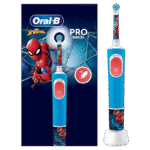 Periuță de dinți electrică Braun Vitality PRO Kids, Albastru - Image 2