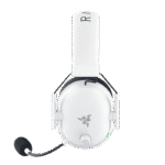 Căști gaming Razer BlackShark V2 HyperSpeed, Fără fir/Cu fir, Alb - imagine 5