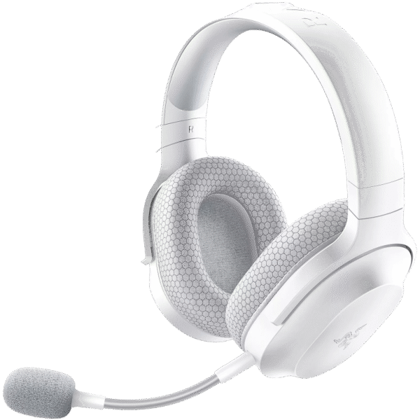 Gaming Wireless Headset Razer Barracuda, 50mm drivers, 20-20kHz, 32 Ohm, 96db, 300g, 40h, On-earcup