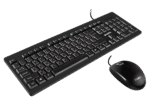Set Tastatură + Mouse SVEN KB-S320C, Cu fir, Negru - Image 8