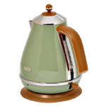 Fierbător electric DeLonghi KBOV 2001 GR, Verde - Image 3