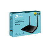 Router fără fir TP-LINK Archer MR402, 4G, Negru - Image 4