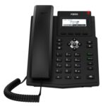 Telefon IP Fanvil X1SP, Negru - imagine 6