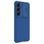 Husă Nillkin Galaxy S23 Camshield Pro, Albastru - Image 5