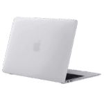 Husă pentru laptop Tech Protect Smartshell Macbook Air 13 (2018-2020), 13.3", Policarbonat, Matte Clear