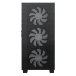 Carcasă PC Gamemax Aero Mini ECO, Micro-ATX, Fără PSU, Negru - imagine 3