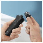 Shaver Braun 300S Black - Image 8