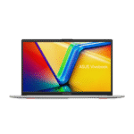 Laptop 15,6" ASUS Vivobook Go 15 E1504FA, Cool Silver, AMD Ryzen 5 7520U, 16GB/512GB, Fără SO
