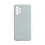 Husă Xcover Galaxy A03 - Liquid Silicone, Albastru - Image 3