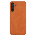 Husă tip carte Nillkin Galaxy A34 - Qin LC, Maro
