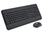 Set Tastatură + Mouse Logitech MK650, Fără fir, Grafit - Image 5
