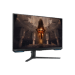 31,5" Monitor Gaming Samsung S32BG702E, IPS 3840x2160 4K UHD, Negru - Image 4