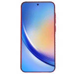 Husă Nillkin Frosted pentru Samsung Galaxy A35, Roșu - Image 3