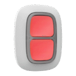 Buton de urgență Ajax DoubleButton, Alb - Image 10