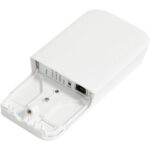 Punct de acces fără fir MikroTik RBwAPG-5HacD2Hnd, Alb - imagine 2