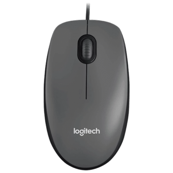 Mouse Logitech M90, Gri