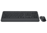 Set Tastatură + Mouse Logitech MK650, Fără fir, Grafit - Image 9