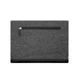Husă universală pentru Laptop RivaCase Lantau, 13", Poliester, Negru - Image 2
