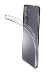 Cellular Sam. (Gal. S23+), Fine Case, Transparent - Image 3
