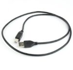 Adaptor USB Cablexpert CCP-USB2-AMBM-1M, USB Type-A/USB Type-B, 1m, Negru - Image 6