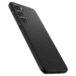Husă Spigen Samsung S23+, Liquid Air, Negru mat - Image 6
