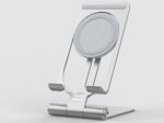 Încărcător wireless Nillkin PowerHold Mini, 15W, Gri - imagine 12