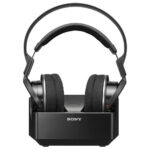 Căști SONY MDR-RF855RK RF, Negru - Image 3