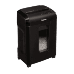 Fellowes  Powershred® 10M, DIN Level P-5, Cross 2х12mm, Capacity 10sheets, Vol.19 lit Staples - imagine 3