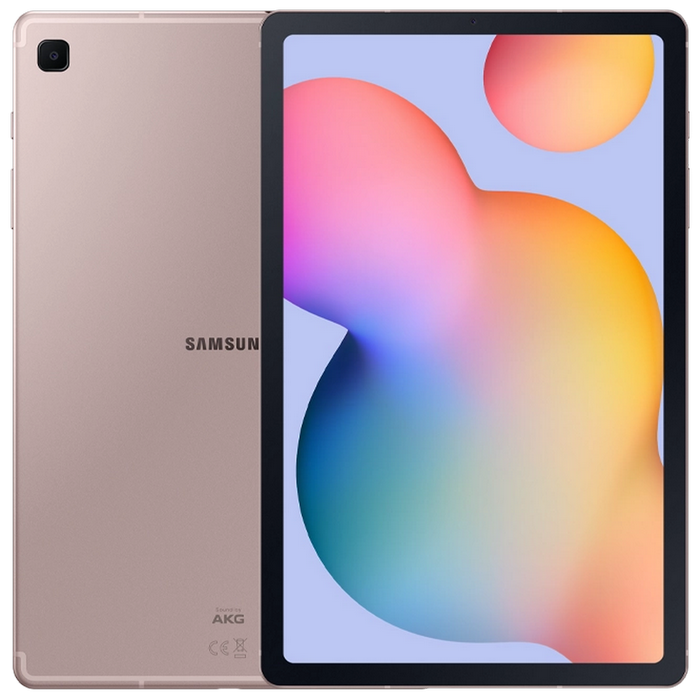 522af873-7f30-410a-84d2-fee0d0d00945 Tabletă Samsung Galaxy Tab S6 Lite 2024 LTE, 4G, 4GB/64GB, Roz - Image 1