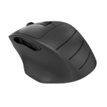 Mouse Wireless A4Tech FG30S, Gri - Image 2