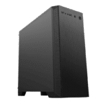 Carcasă PC Gamemax Silent Hill, Midi-Tower, Fără PSU, Negru