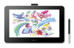 Tabletă Grafică Wacom ONE Medium, Negru - imagine 2