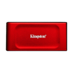 SSD portabil extern Kingston XS1000, 2 TB, Roșu (SXS1000R/2000G) - Image 2
