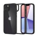 Husă Spigen iPhone 13 mini, Ultra Hybrid, Negru mat - Image 3