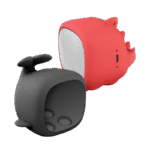 Forever Bluetooth Speaker, Willy red-black, ABS-200