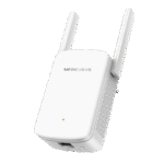 Amplificator de semnal Wi‑Fi MERCUSYS ME30, 300 Mbps, 867 Mbps, Alb