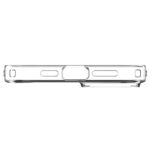 Husă Spigen iPhone 14, Airskin Hybrid, Transparent - Image 7