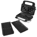 Toaster Tefal SW701110, Alb Negru - Image 14