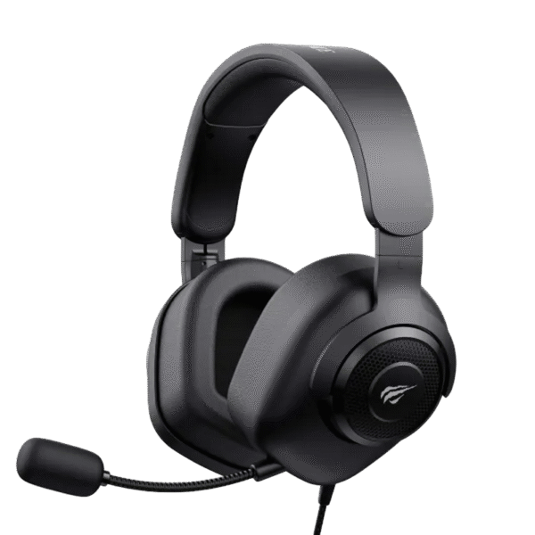 Căști gaming Havit H2230U, Cu fir, Negru