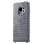 Husă Samsung Hyperknit Cover for Galaxy S9, Grey - imagine 2