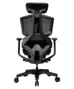 Scaun Gaming Cougar Argo One, Plasă elastomerică respirabilă, Portocaliu - imagine 9
